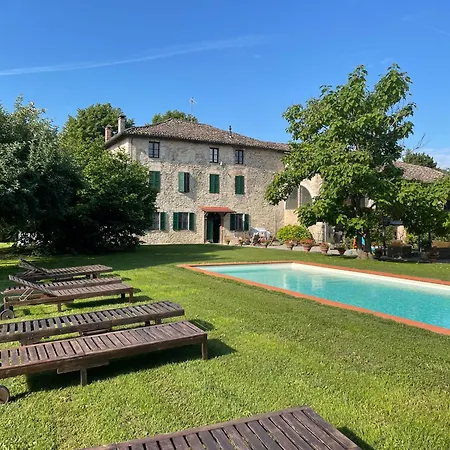 Il Conte Giacomo 3* Viarolo