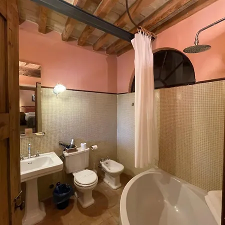 Il Conte Giacomo Frühstückspension 3*
