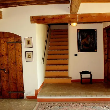 Il Conte Giacomo Bed & Breakfast *