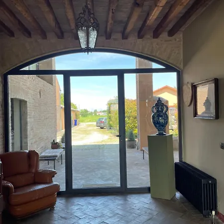 Il Conte Giacomo Nocleg ze śniadaniem 3*