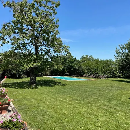 Nocleg ze śniadaniem Il Conte Giacomo 3*