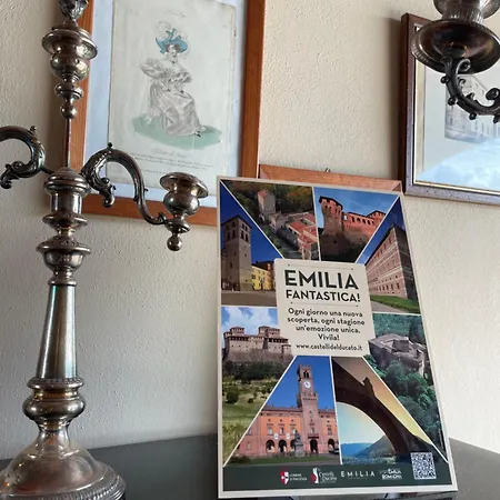 Il Conte Giacomo Nocleg ze śniadaniem