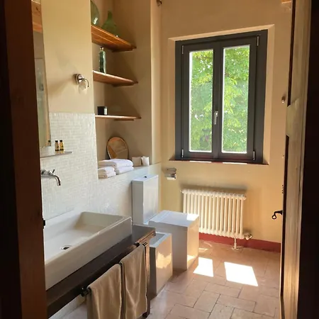 Nocleg ze śniadaniem Il Conte Giacomo 3*