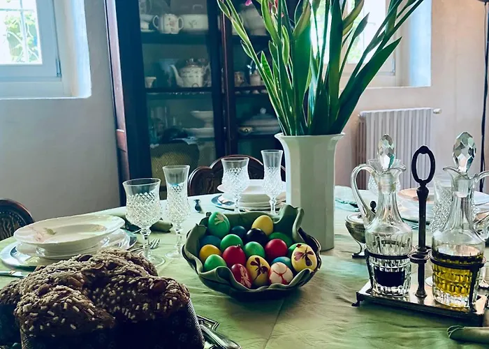 Il Conte Giacomo ベッド・アンド・ブレックファスト