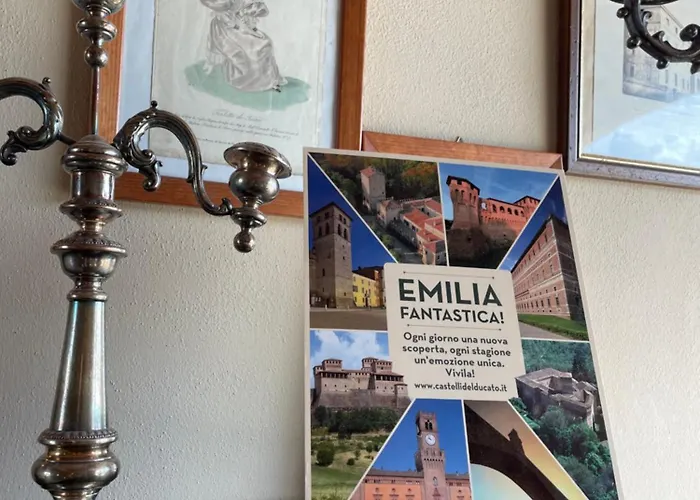 Il Conte Giacomo Bed & Breakfast