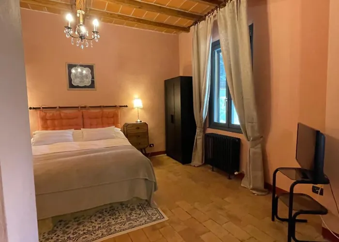 Bed & Breakfast Il Conte Giacomo 3*